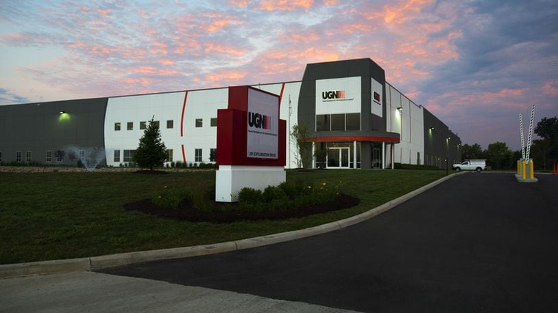 UGN, 201 Exploration Drive, Monroe, is adding 80 jobs to its workforce. The company opened five years ago. SUBMITTED PHOTO