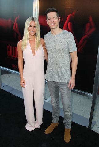 'The Gallows' premiere