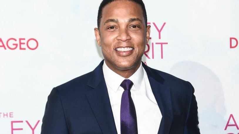 CNN anchor Don Lemon attends the 2018 Ailey Spirit Gala Benefit at the David H. Koch Theater at Lincoln Center on June 14, 2018 in New York City.