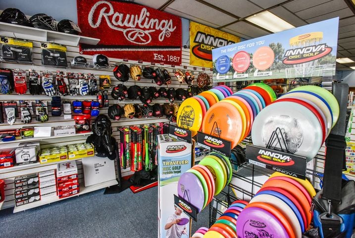 JAG Sporting Goods open in Hamilton