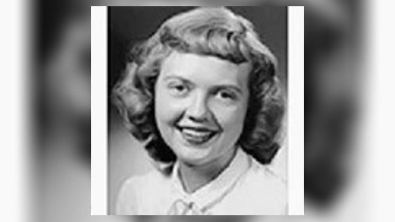 Mary Lou Roehll died Aug. 6. She was 90.