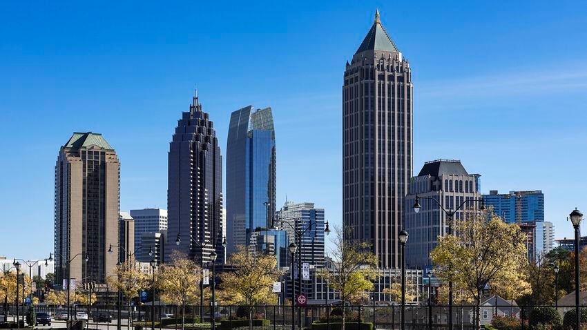 24. Atlanta, GA – Glassdoor Job Score: 2.6