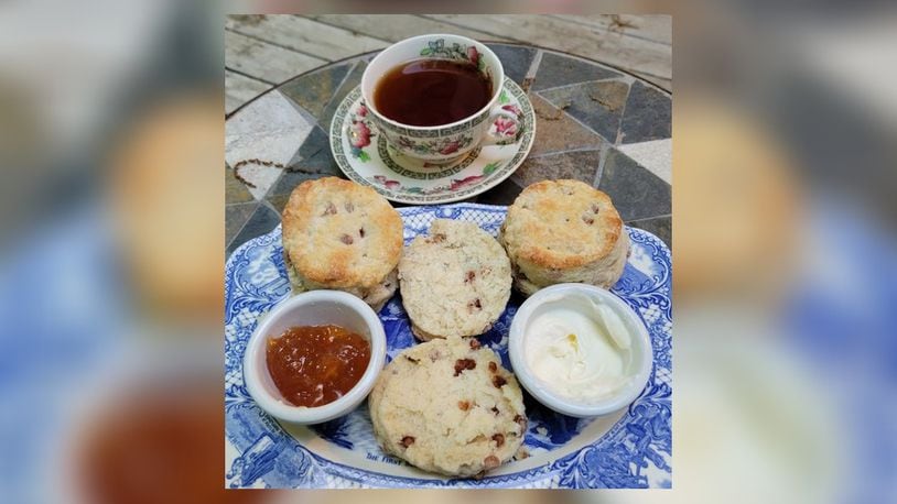 Tuesday, May 30, 2023 is National Scone Day, and MOON Co-Op will be celebrating. CONTRIBUTED