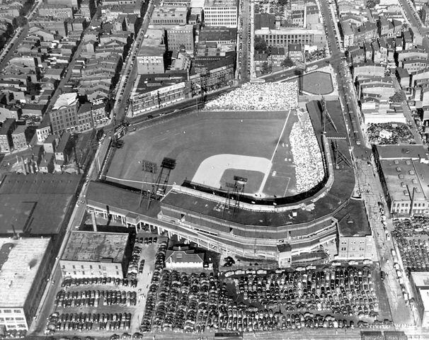 1938 - Crosley Field