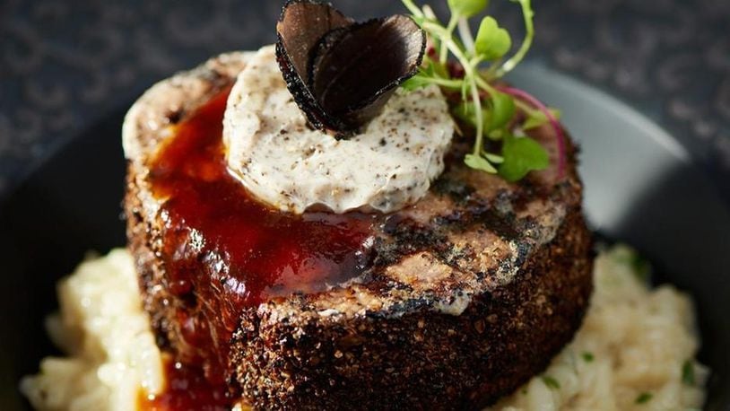 Jag’s Steak & Seafood celebrates 20 years this month. FILE/CONTRIBUTED