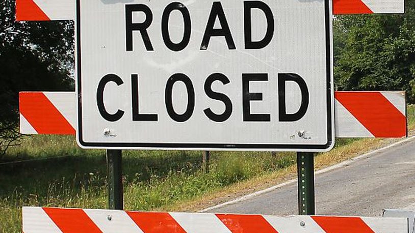 It is orange barrel and "road closed" sign season in Butler County.