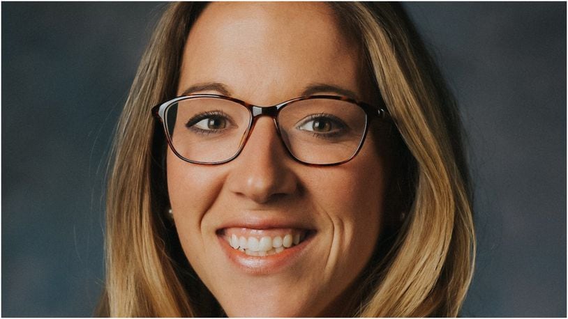 Badin High School graduate Katherine Lintner Miller (Class of 2005) has been named a “2017 Wunderkind” by STAT, a national publication that focuses on “finding and telling compelling stories about health, medicine and scientific discovery.” CONTRIBUTED