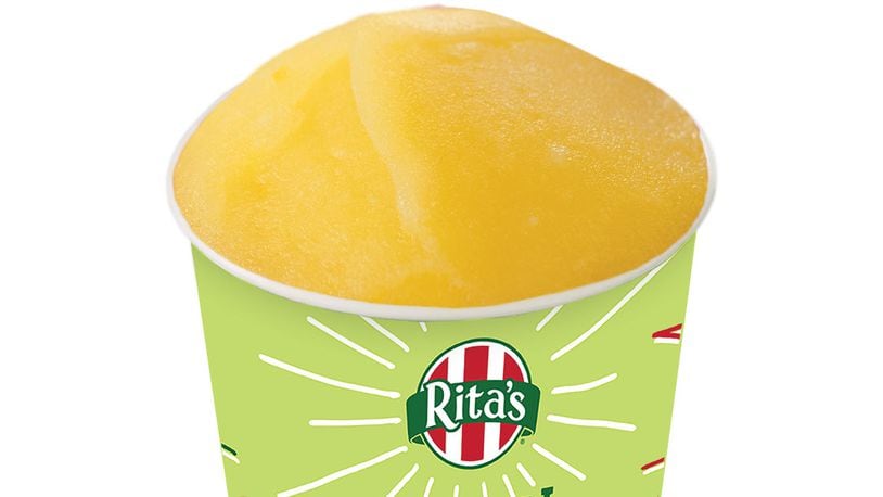 Rita’s Italian Ice is offering a free treat to mark the first day of spring.