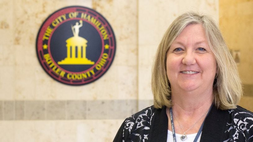 Hamilton Health Commissioner Kay Farrar. PROVIDED