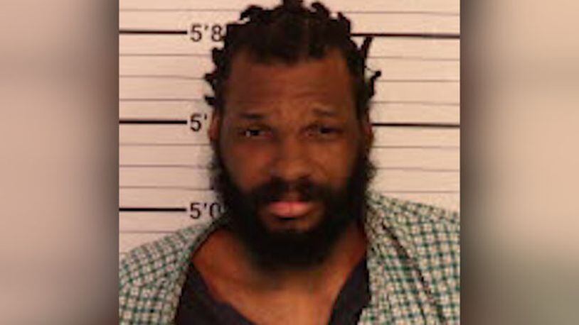 Ceequanon S. Slaughter is accused of playing porn on a public library computer with children present.
