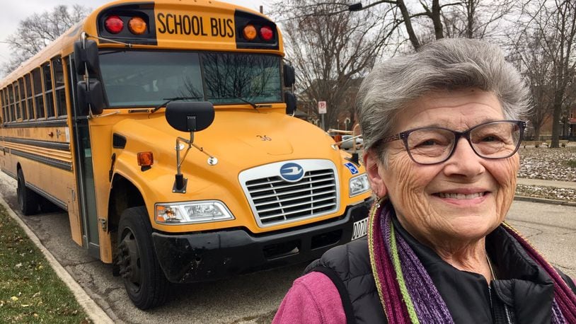 Dianne Murphy is the longest-employed staffer in Hamilton City Schools, having transported thousands of students in her 42-year career that shows no signs of slowing down.
