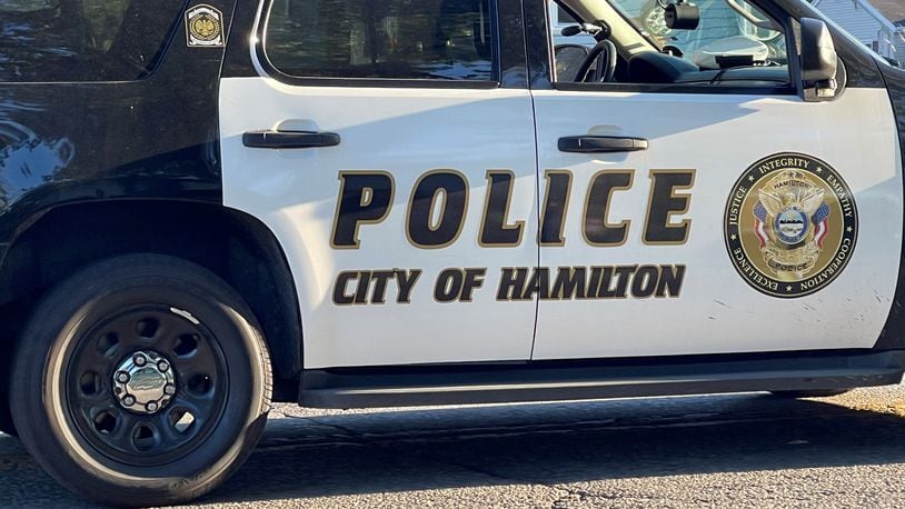 Hamilton Police responded to Waffle House on High School around 2 a.m. Sunday after someone fired shots that hit the diner and shattered glass windows. FILE