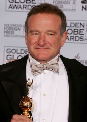 Robin Williams (1951-2014)