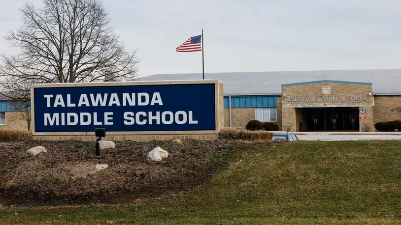 A lawsuit has been filed against the Talawanda Schools Board of Education alleging the district did not take appropriate measures when a middle school teacher allegedly sexually assaulted a 12-year-old student in his classroom. FILE