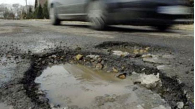 Some Hamilton streets haven't been repaved in 40 years, and half of them are rated in poor condition. But with recent passage of the recent street-repair levy, more will be repaired, and Hamilton residents have until Friday, Aug. 7, to vote on which they'd like to see done in 2021. FILE PHOTO