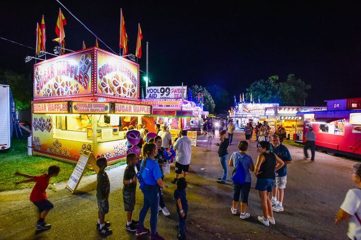 PHOTOS: Butler County Fair 2018