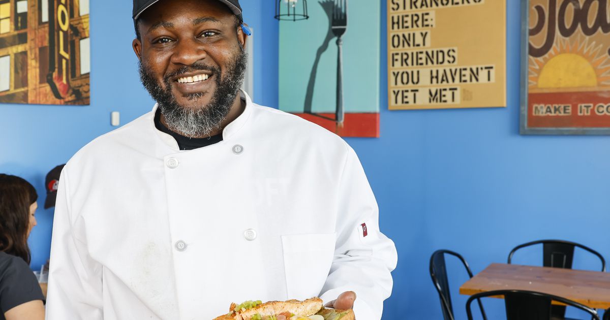 ‘King of Brunch’ puts variety on French Toast Heaven menu