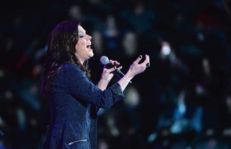 Female Vocalist of the Year Nominee: Martina McBride