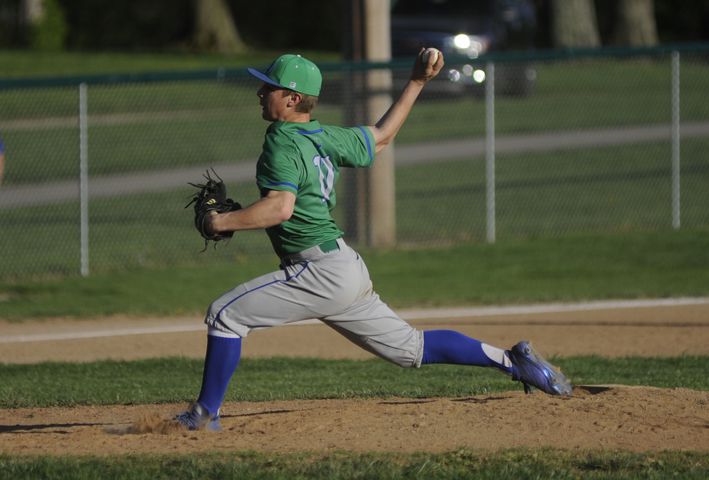 Baseball photo gallery: CJ vs. Fenwick at Howell All-Star Field, Triangle Park, Dayton