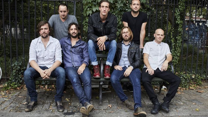 Hamilton native David Shaw and his band, The Revivalists, will headline Hamilton’s third annual, one-day music festival, “David Shaw’s Big River Get Down Presented by Miller Lite” at RiversEdge. CONTRIBUTED