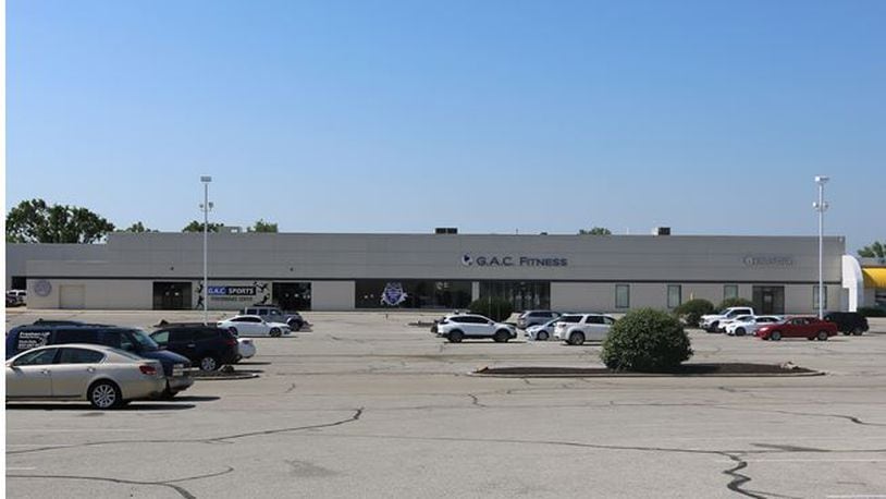 Fitness 1440 has signed a lease for a 42,531 square-foot location in the Midway Plaza. The fitness center will expand the former GAC Fitness location and will be remodelling the space. CONTRIBUTED/LEATHERY COMPAN