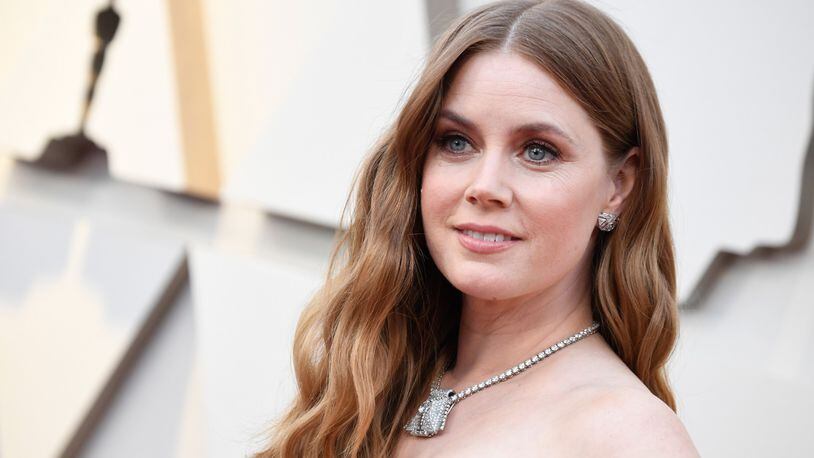 HOLLYWOOD, CALIFORNIA - FEBRUARY 24: Amy Adams attends the 91st Annual Academy Awards at Hollywood and Highland on February 24, 2019 in Hollywood, California. (Photo by Frazer Harrison/Getty Images)