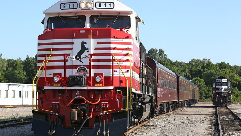 Freight trains will be sent through Middletown at higher speeds beginning Nov. 8, officials with Norfolk Southern said. (Brooke LaValley/File photo/Columbus Dispatch)