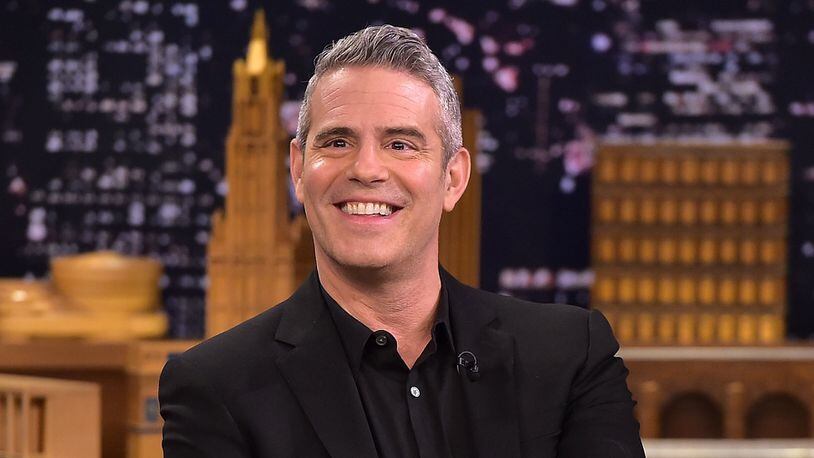 Andy Cohen announced he is expecting his first child via surrogate on his late-night show "Watch What Happens Live" Dec. 21.