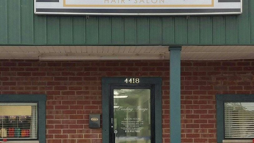 Leading Image Hair Salon is now open at 4418 Lewis St. in Middletown. CONTRIBUTED