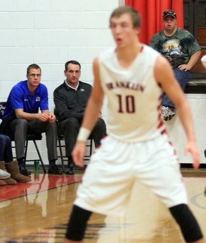 From the Archives: Check out Franklin’s Luke Kennard when he was in high school