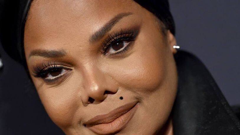 Janet Jackson posted a compliment to the Talladega College marching band on Instagram.