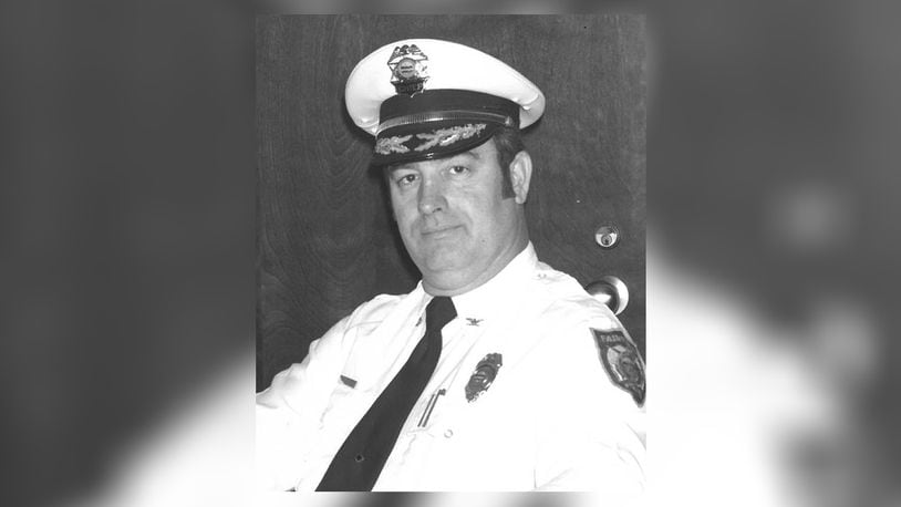 Former Fairfield Police Chief Gary Rednour served 36 years years with the Fairfield Police Department, the final 20 as police chief. He died on May 2. He was 83.
