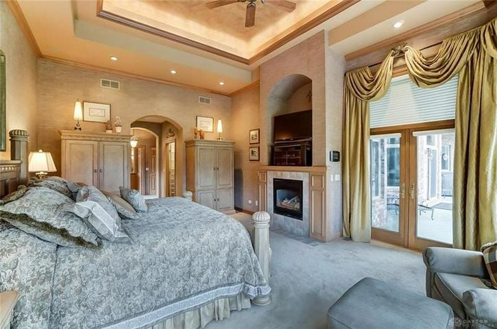 PHOTOS: $1.57M luxury home in Miami County with large lake on the market