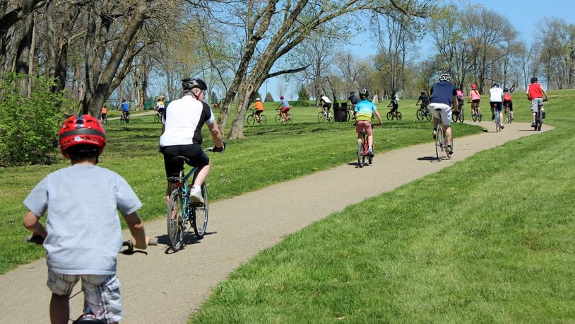 Bike path and park projects are included in the city of Springboro's five-year capital improvement plan.
