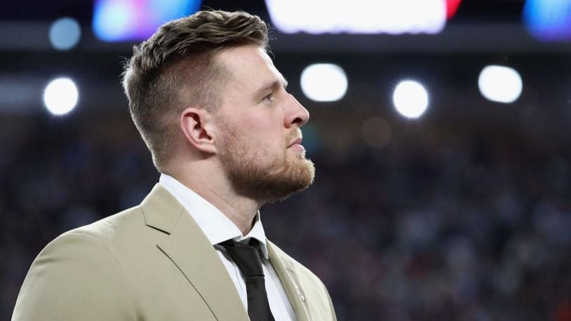 Defensive end J.J. Watt will pay for the funerals of the victims in the Santa Fe shooting, the Houston Texans confirmed.