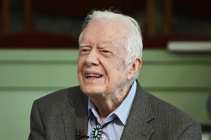 Jimmy Carter Church