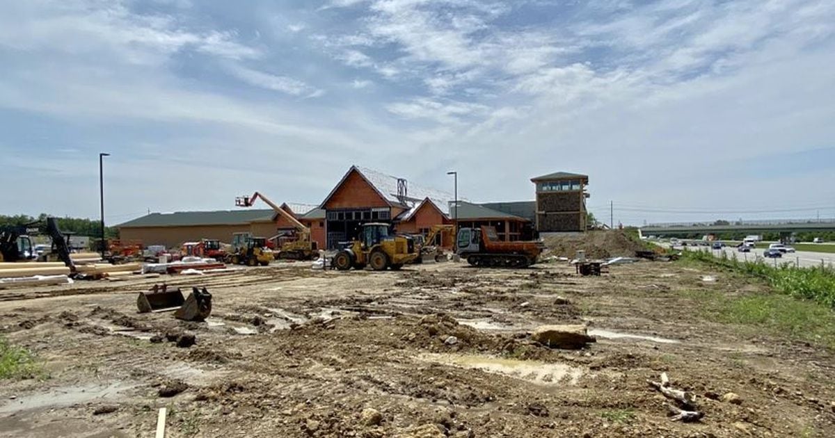 New 'mega' Bass Pro Shops store likely to open in 2024