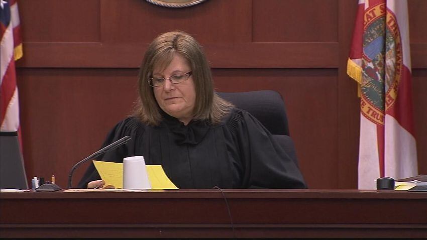 Day 16- George Zimmerman trial
