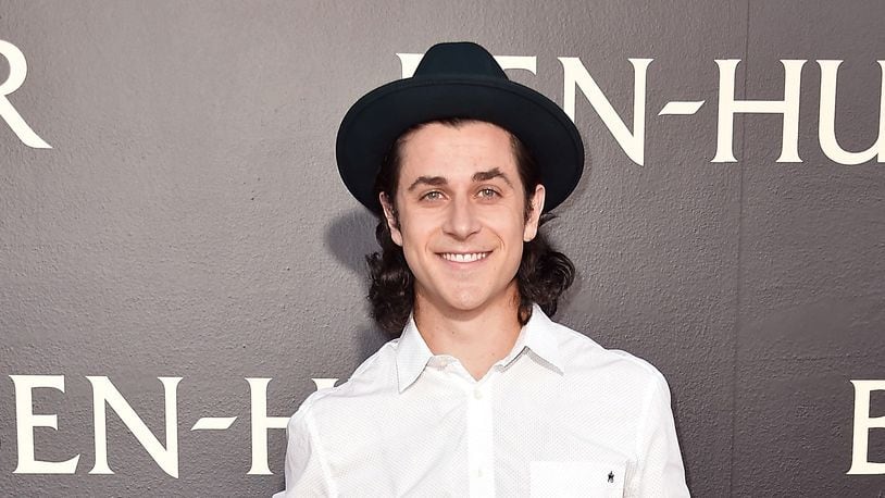 Actor David Henrie was arrested for possession of a loaded handgun at Terminal 2 of LAX Monday. (Photo by Frazer Harrison/Getty Images For Paramount Pictures)