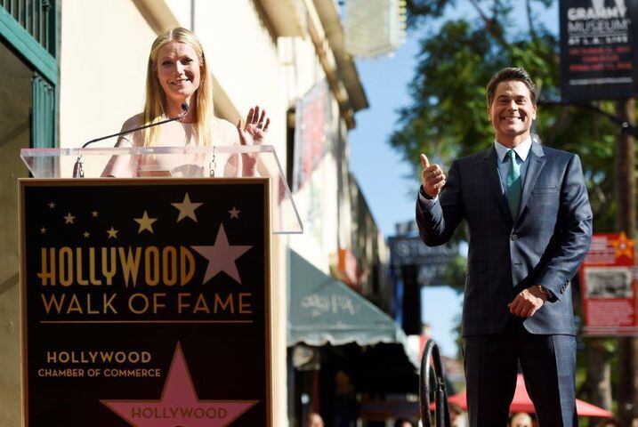 PHOTOS: Rob Lowe receives Hollywood Walk of Fame Star