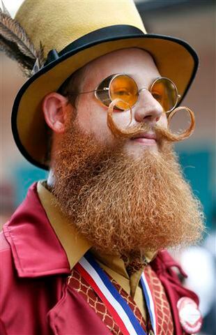 2013 National Beard and Moustache Championships