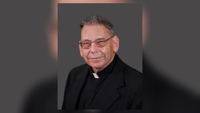 Glenmary Home Missioner Father David Glockner was ordered recalled from his ministerial work in Lewis County Kentucky, say Glenmary officials. Glockner, who is 84, first joined the Catholic religious society headquartered in Butler County’s city of Fairfield in 1962.(Provided photo/Journal-News)
