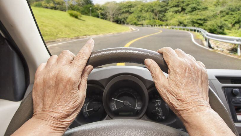 North Carolina State University researchers have found a way to reduce older adults’ hazardous driving.(Dreamstime)