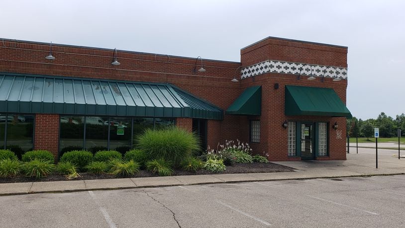 O’Charley’s restaurant and bar closed its location at 7866 Tylersville Square in West Chester Twp. after service on Sunday, June 30, 2019. The nearly 6,900-square-foot business was constructed in 1995, according to the Butler County Auditor’s Office. NICK GRAHAM/STAFF