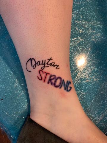 PHOTOS: Tattoos that are love notes to Dayton