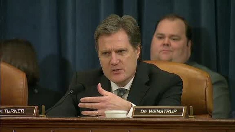 U.S. Rep. Mike Turner, R-Dayton, is a member of the House Armed Services Committee. FILE PHOTO