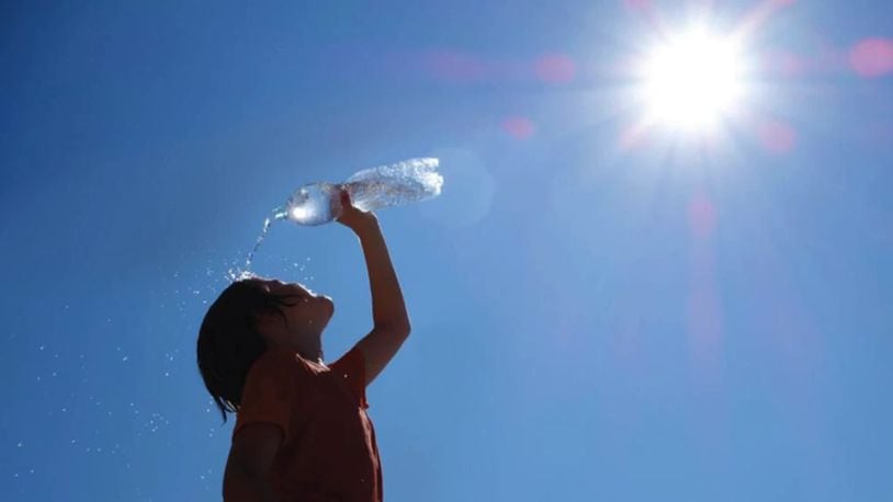 It's a humid heat: Know the dangers of hot, muggy weather