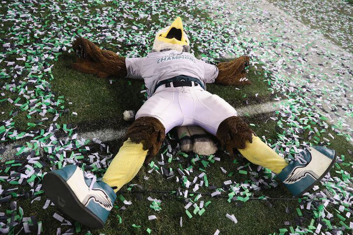 Photos: How the Eagles got to Super Bowl LII