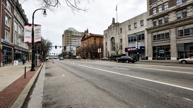 The Hamilton street-repair levy won Tuesday with 101 votes, according to unofficial election results. But with 177 provisional ballots and as many as 375 ballots that could arrive post-election and be counted, the results are not a certainty. NICK GRAHAM/FILE
