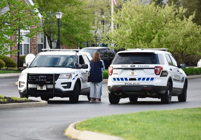 PHOTOS 4 deaths in West Chester Twp. apartment investigated as homicides